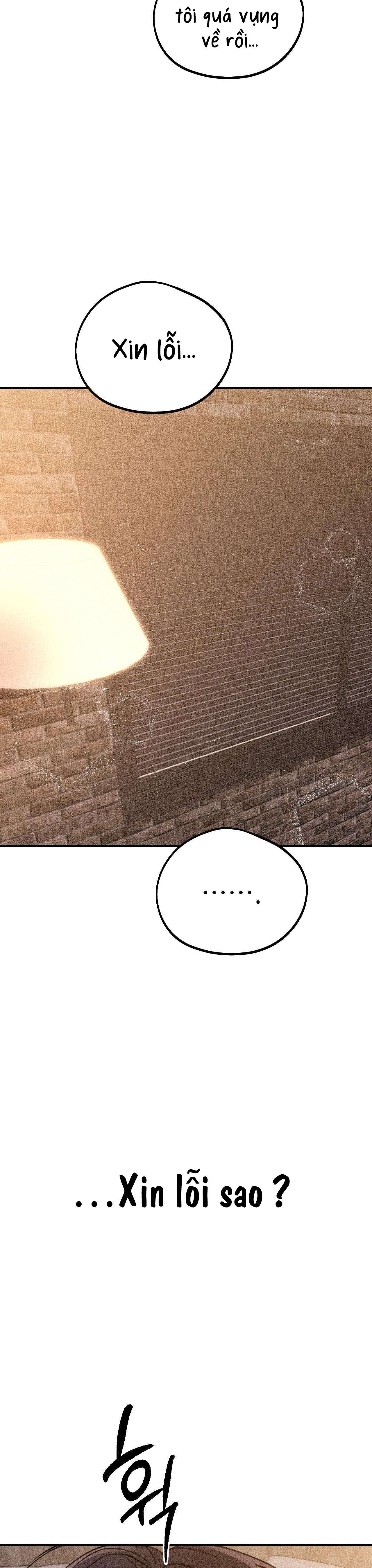 [ 18+ ] Người Đàn Ông Được Quỷ Theo Đuổi Chap 7 - Next Chap 8