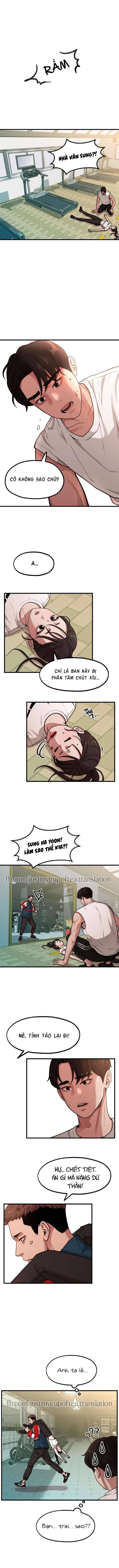 Nàng Tác Giả Lắm Chiêu Chap 3 - Trang 2