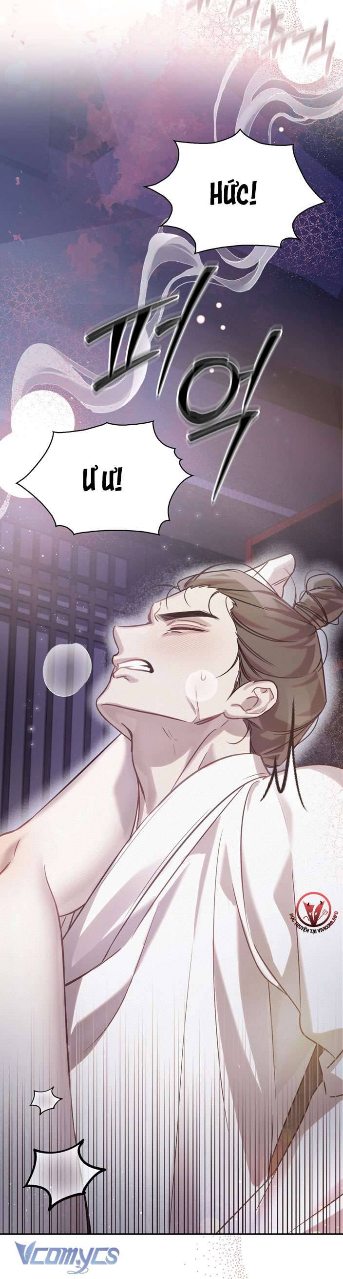 [18+] Tiết Học Bí Mật Của Trung Điện Chap 25 - Next Chap 26