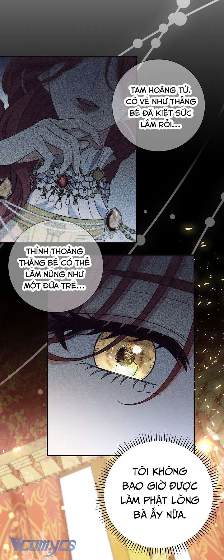 Người Xem Mắt Của Ác Nữ Quá Hoàn Hảo Chapter 14 - Trang 4