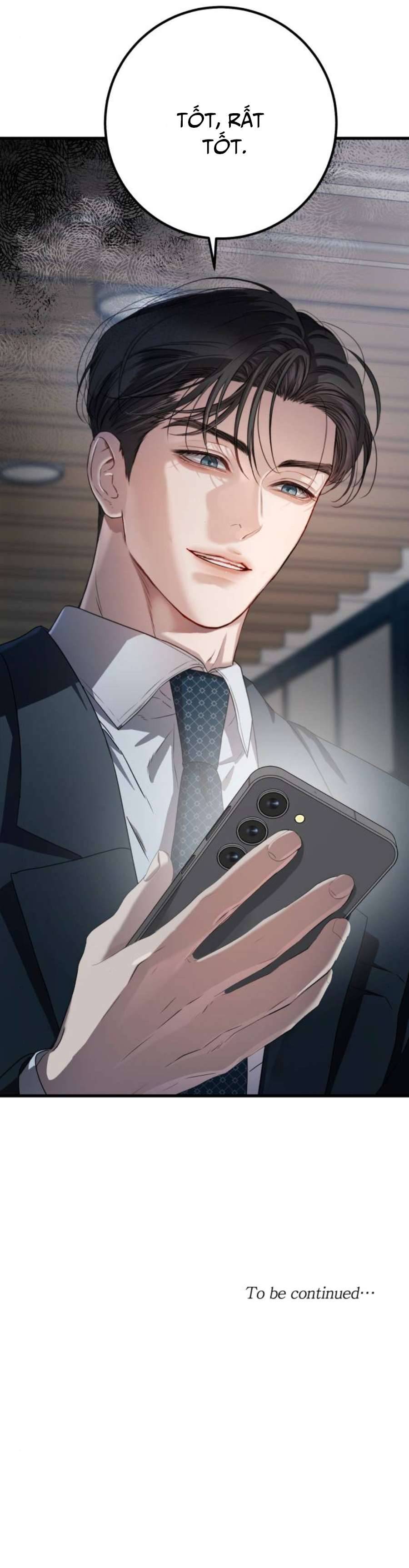 Tôi Nóng Lòng Muốn Chiếm Lấy Cô Ấy Chap 3 - Trang 3