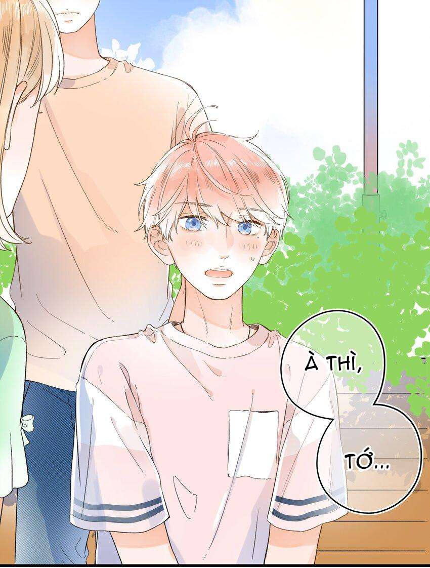 Ánh Sao Phiêu Linh Trong Nước Chapter 11 - Next Chapter 12