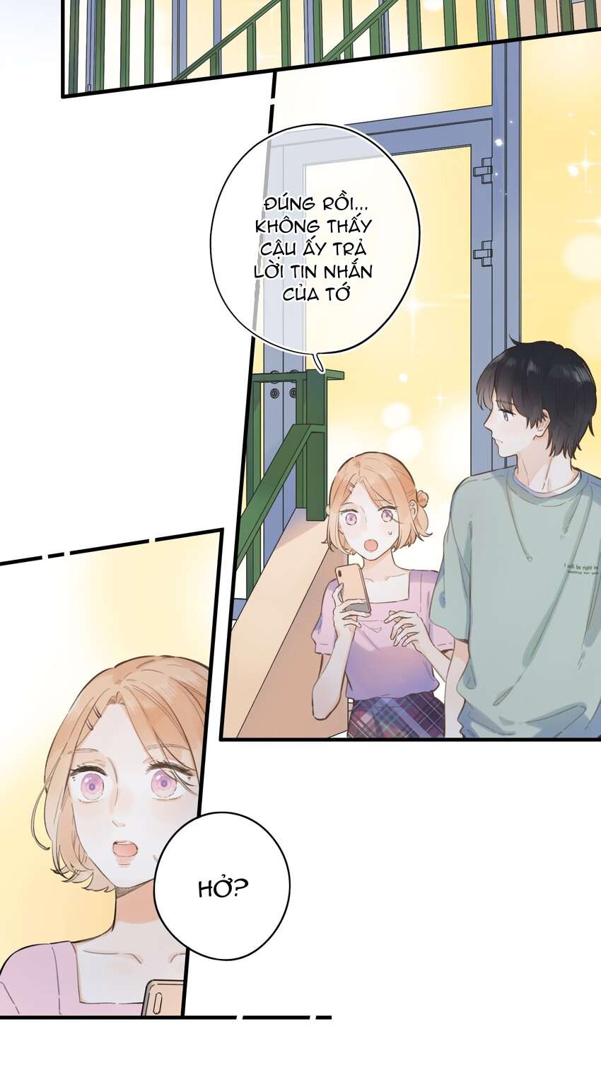 Ánh Sao Phiêu Linh Trong Nước Chapter 58 - Next Chapter 59