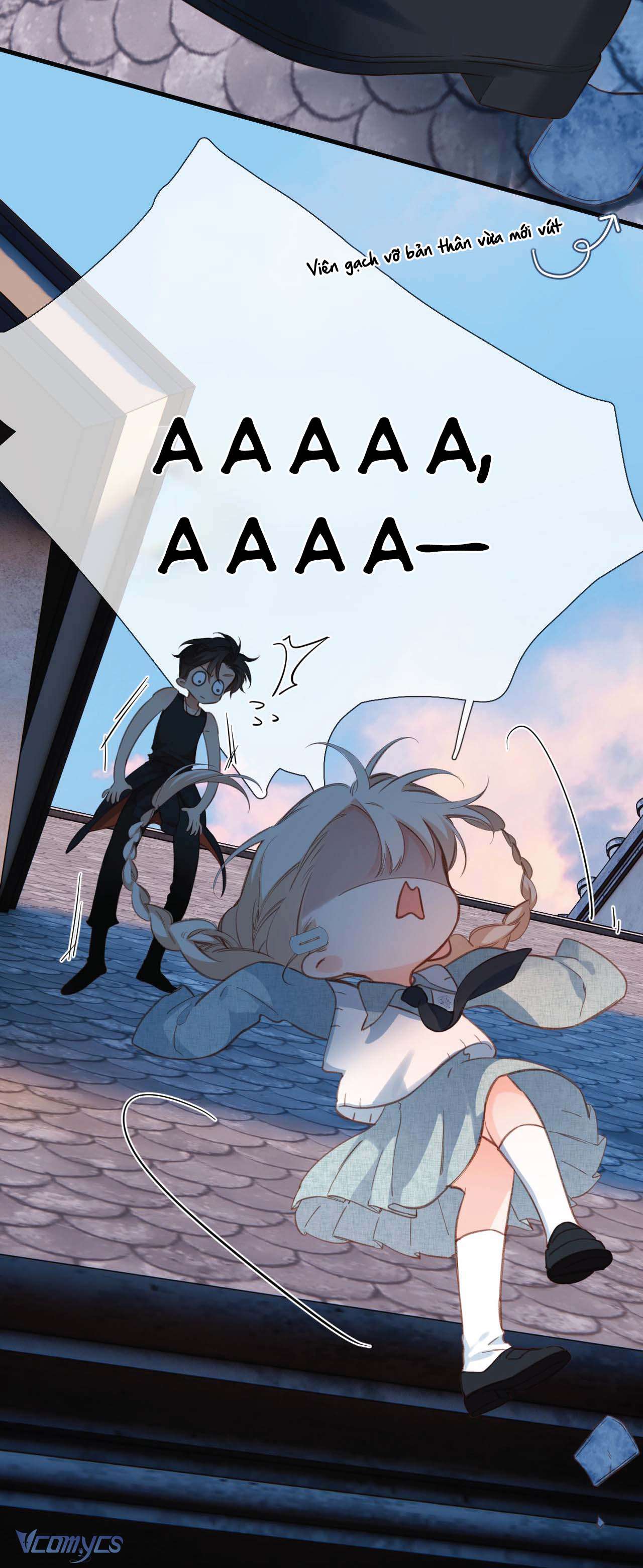 Ngược Dòng Mùa Xuân Chap 13 - Trang 4