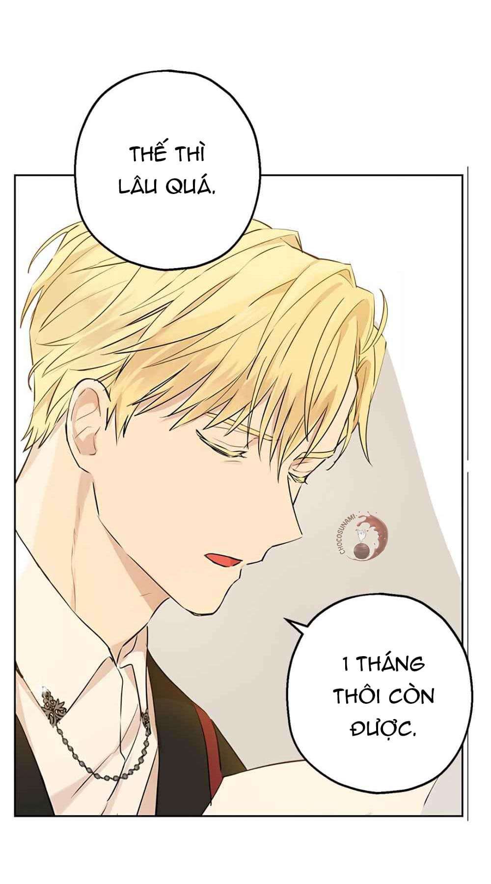 Tôi Là Minh Chứng Của Sự Thật Chap 9 - Trang 3