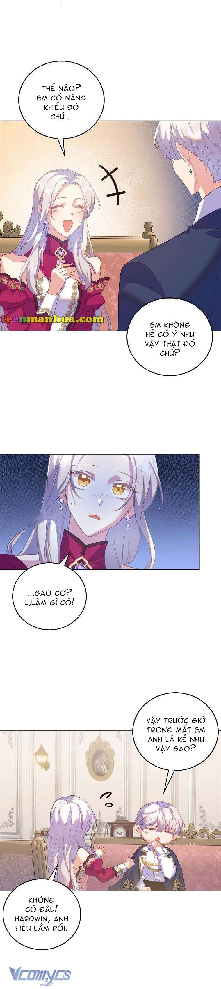 Tôi Chỉ Nhận Ra Sau Khi Mất Cô Ấy Chap 41 - Trang 2