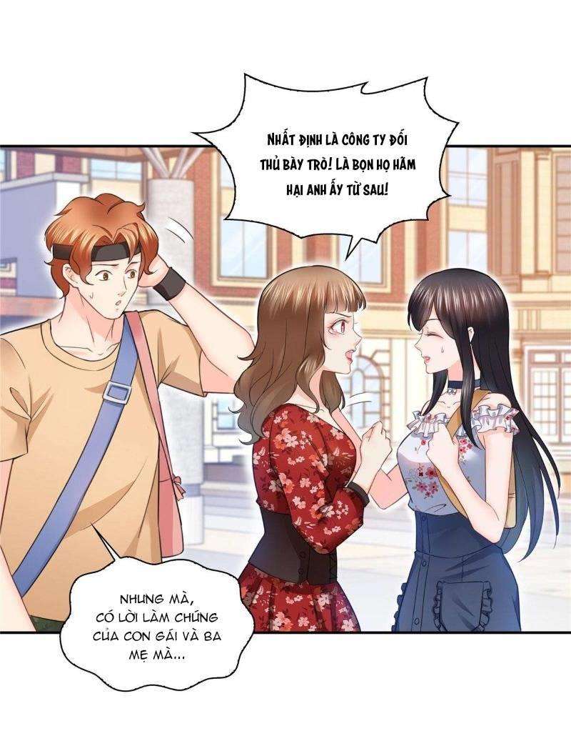 Hệt Như Hàn Quang Gặp Nắng Gắt Chap 68 - Trang 4