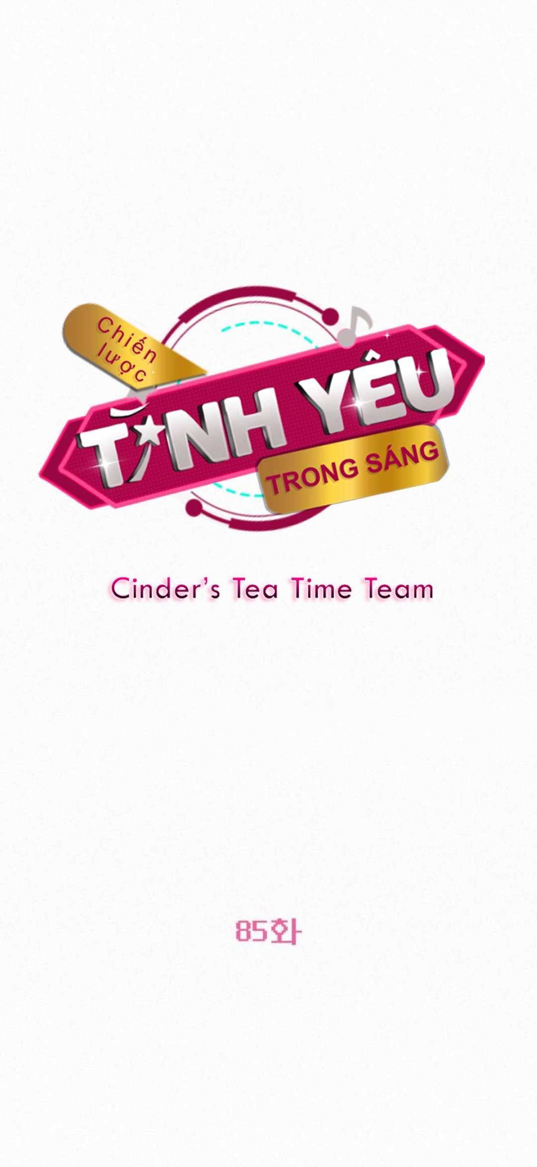 Chiến Lược: Tình Yêu Trong Sáng Chap 85 - Next Chapter 85.1