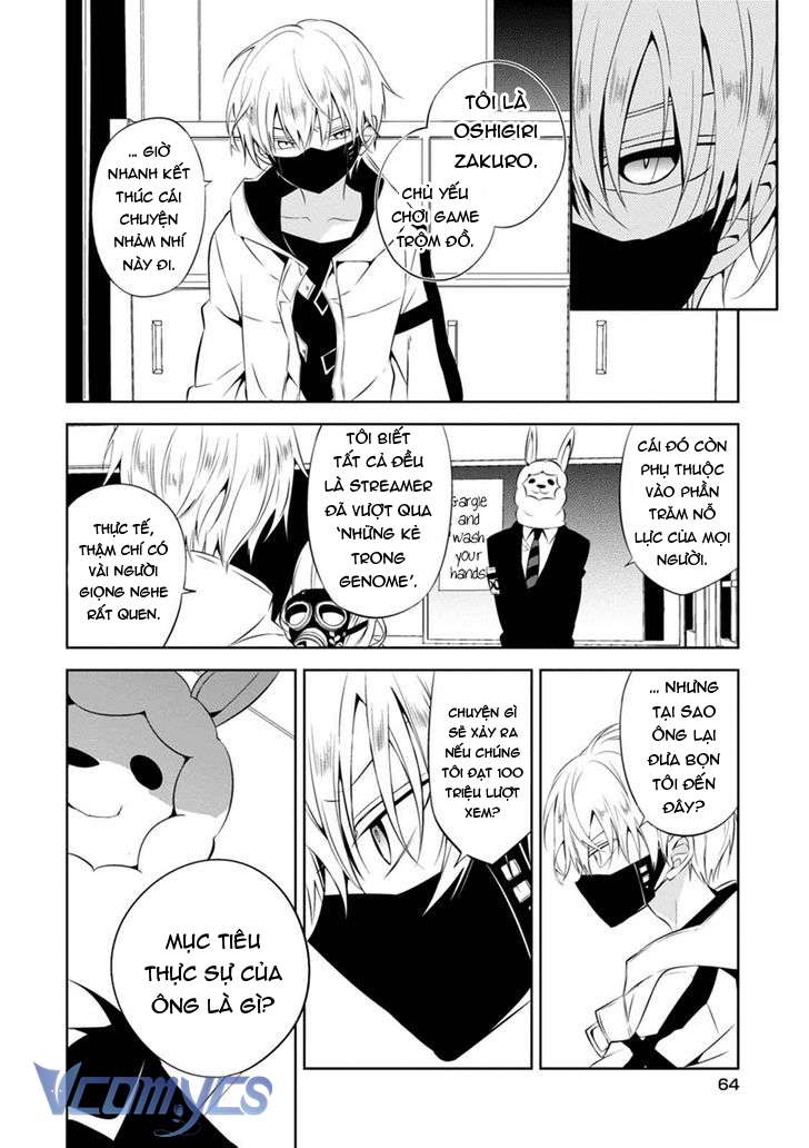 Những Kẻ Bên Trong Genome Chapter 2 - Next Chapter 3