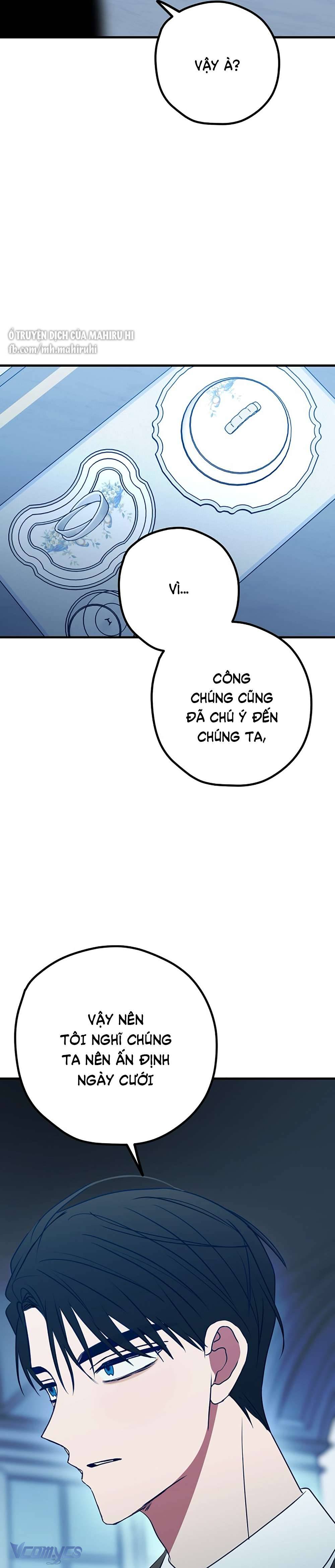 Kẻ Rác Rưởi Không Đáng Được Yêu Chapter 89 - Trang 4