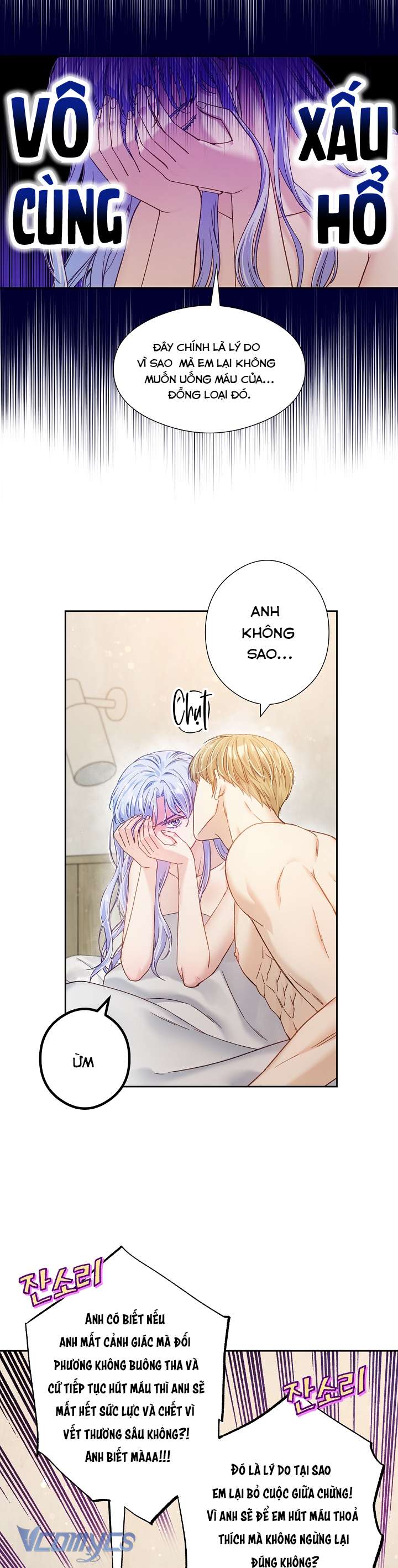 [18+] Love Kitsch Crunch Chapter 14 - Next Chapter 15