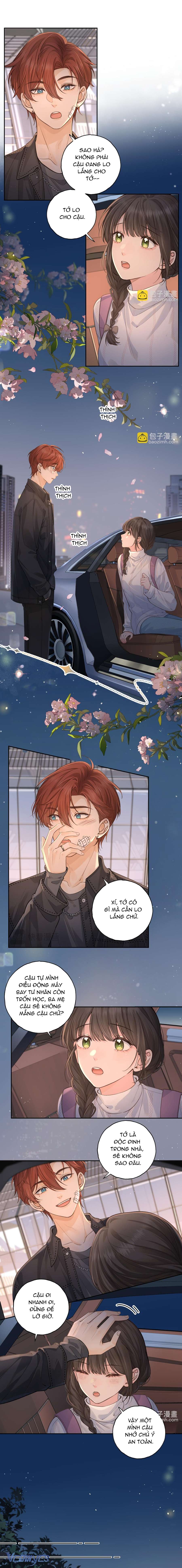 Em Chỉ Muốn Hít Vận Khí Của Anh Chapter 47 - Trang 4