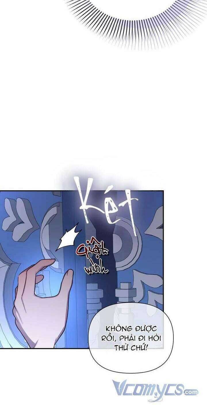Phương Pháp Che Giấu Đứa Con Của Hoàng Đế Chapter 55 - Trang 4