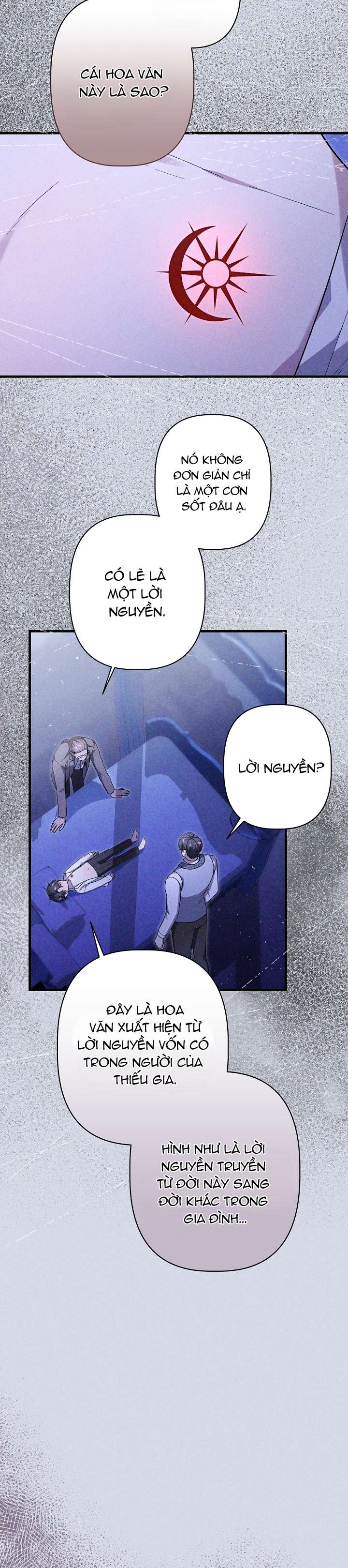 Cha Của Nam Chính Từ Chối Hủy Hôn Chapter 4 - Next Chapter 5