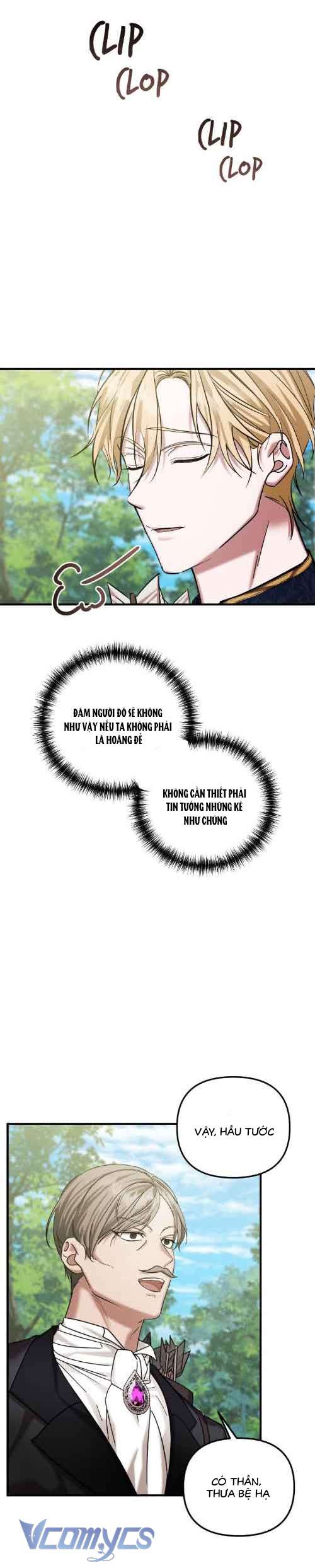 Hôn Nhân Liên Minh Để Trả Thù Chap 38 - Trang 2