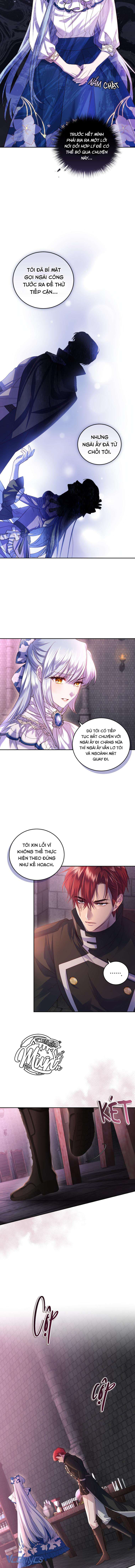 Nhà Điều Chế Nước Hoa Độc Quyền Của Bạo Chúa Chap 76 - Next Chap 77