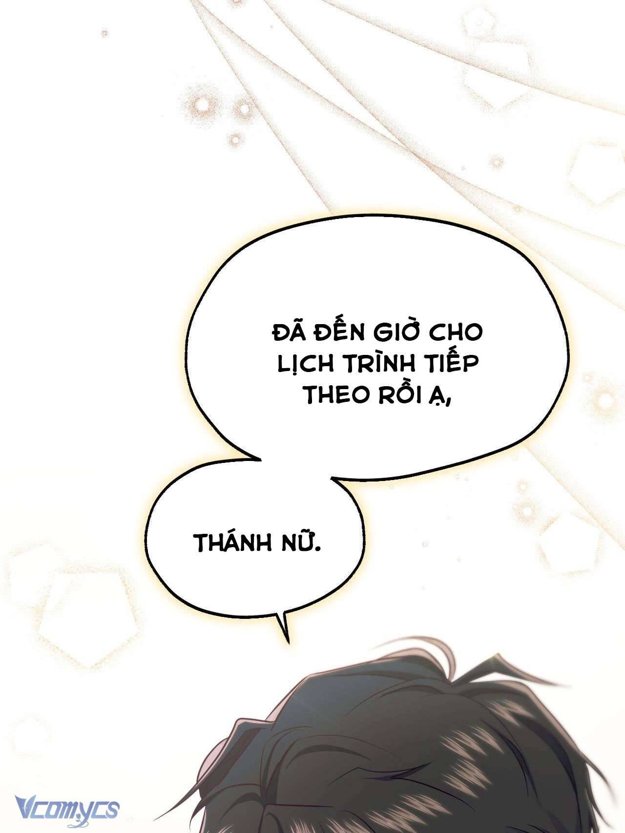 Thánh Nữ Giả Muốn Bỏ Trốn Chap 15 - Trang 4