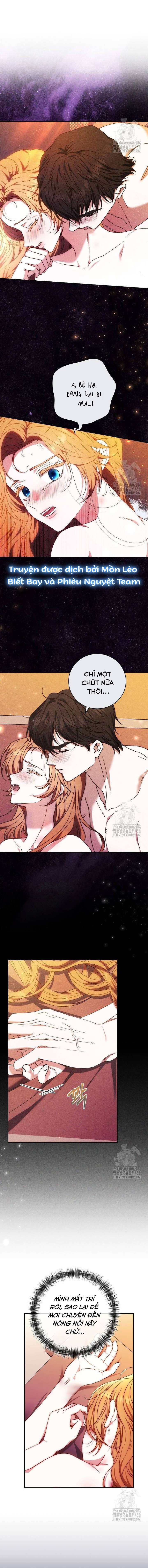 Lần Này, Tôi Sẽ Nuôi Dạy Đứa Con Thành Con Của Người Đàn Ông Khác Chap 24 - Trang 2