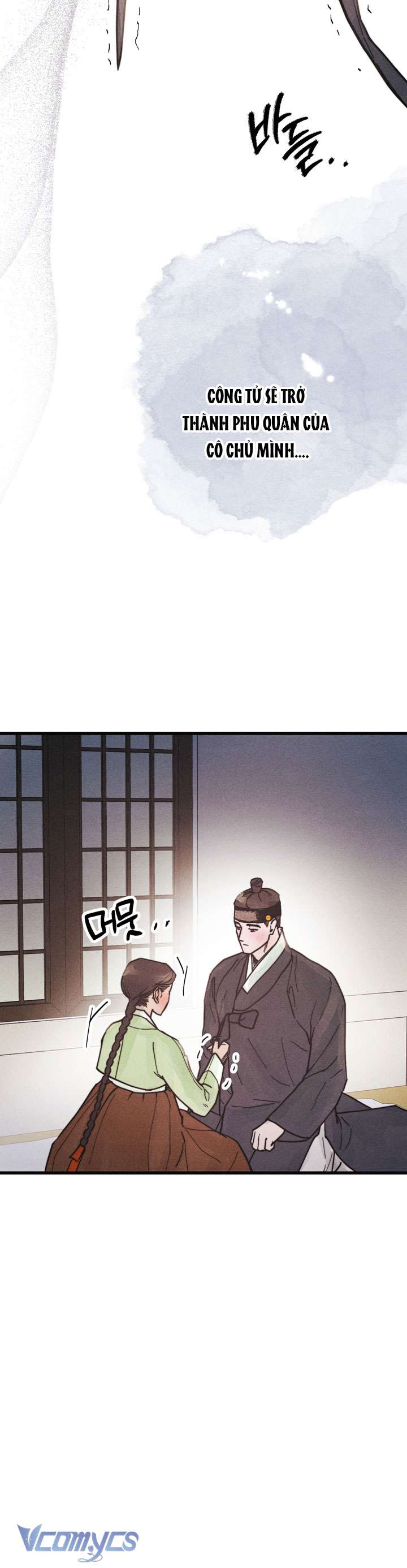 [18+] Lễ Thành Hôn Tháng 5 Chapter 3 - Trang 3