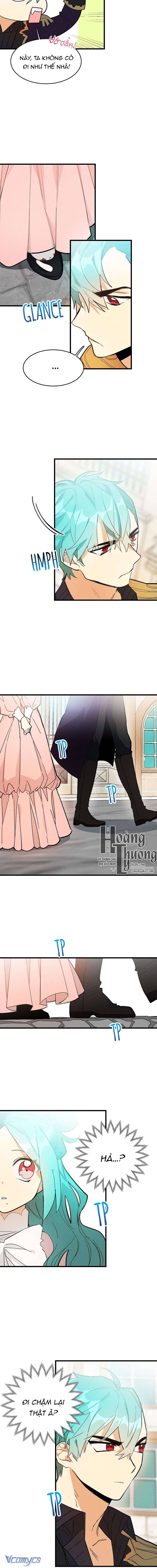 Quý Cô Đầu Bếp Hoàng Gia Chap 17 - Trang 2