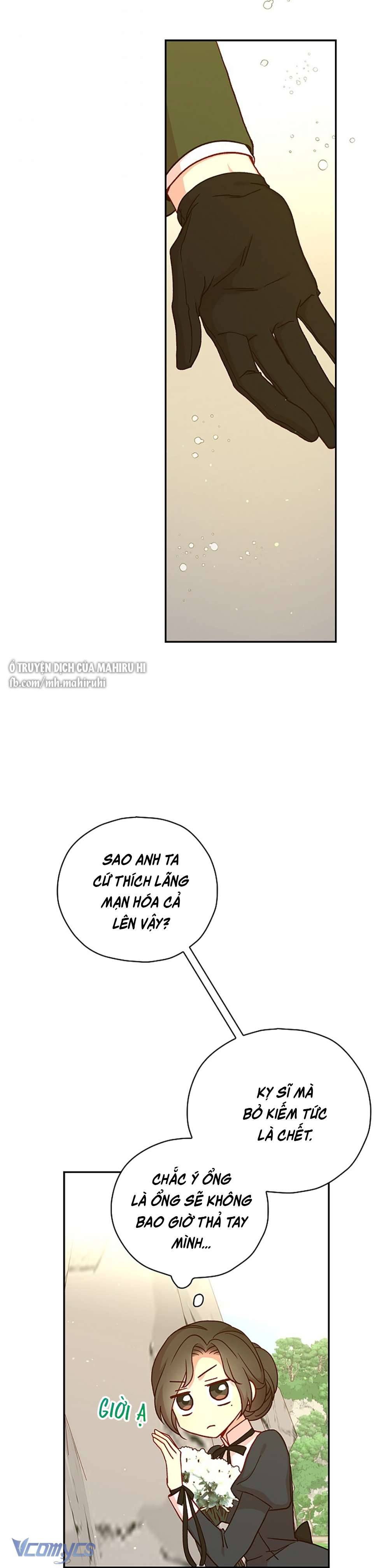 Sống Sót Dưới Thân Phận Hầu Nữ Chap 44 - Next Chap 45