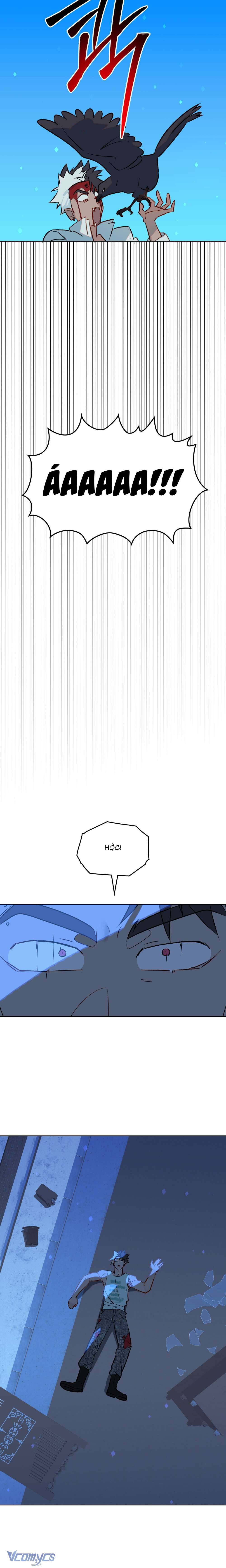 Ngay Cả Khi Nỗi Tuyệt Vọng Nuốt Chửng Người Chap 25 - Next Chap 26