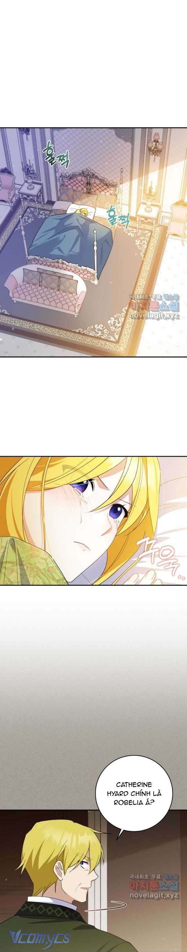 Kế Hoạch Trả Thù Chap 59 - Trang 2