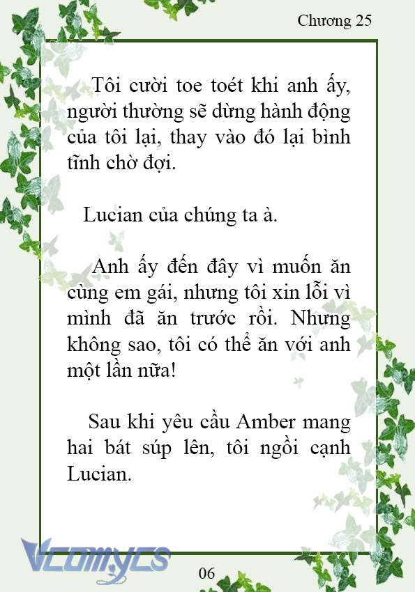 [Novel] Trở Thành Em Gái Của Nam Chính Tiểu Thuyết Đam Mỹ Chap 25 - Trang 2