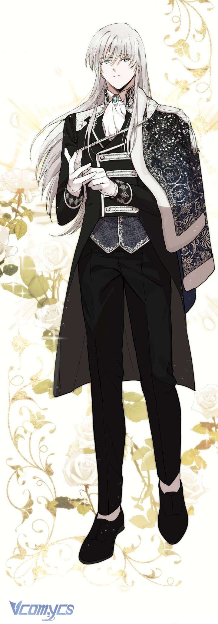 Những Nhân Vật Mạnh Nhất Thế Giới Ám Ảnh Tôi Chapter 37 - Next Chapter 38