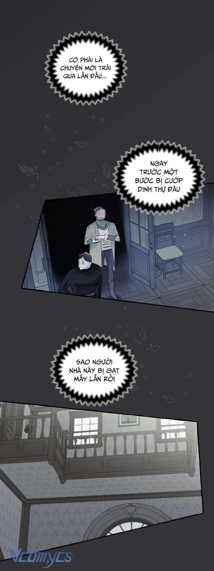 [18+] Hoàng Cung Có Chó Dữ! Chap 5 - Trang 2