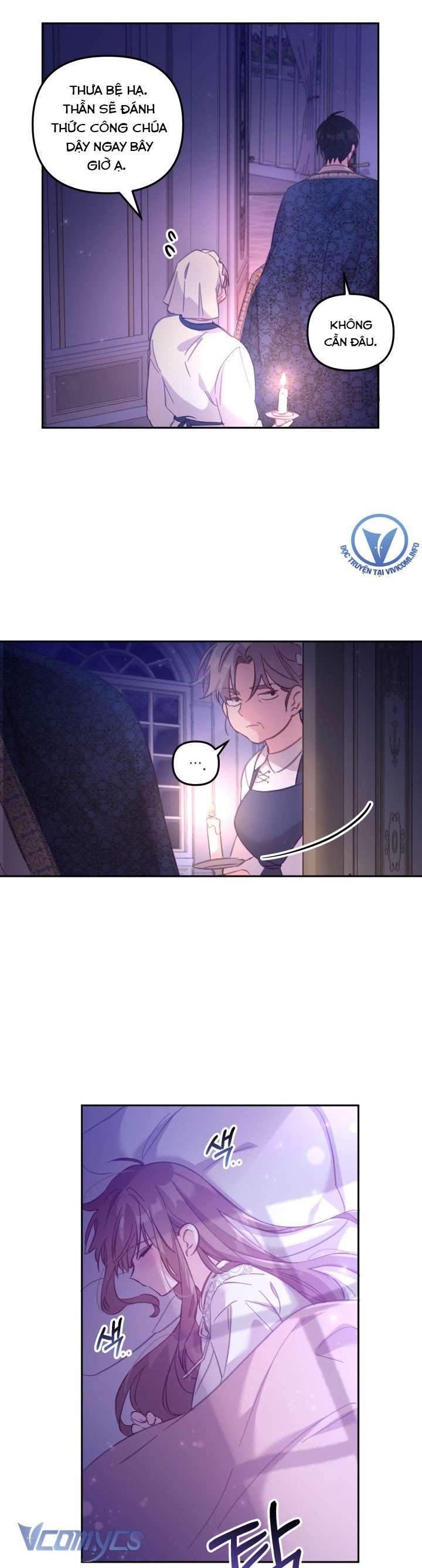 Không Có Chỗ Cho Kẻ Giả Mạo Chap 4 - Trang 2