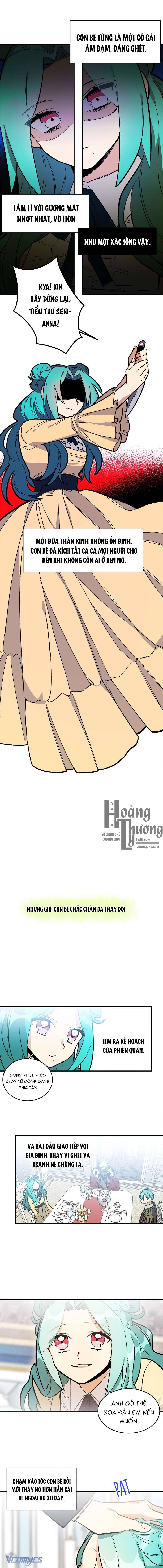 Quý Cô Đầu Bếp Hoàng Gia Chap 11 - Next Chap 12