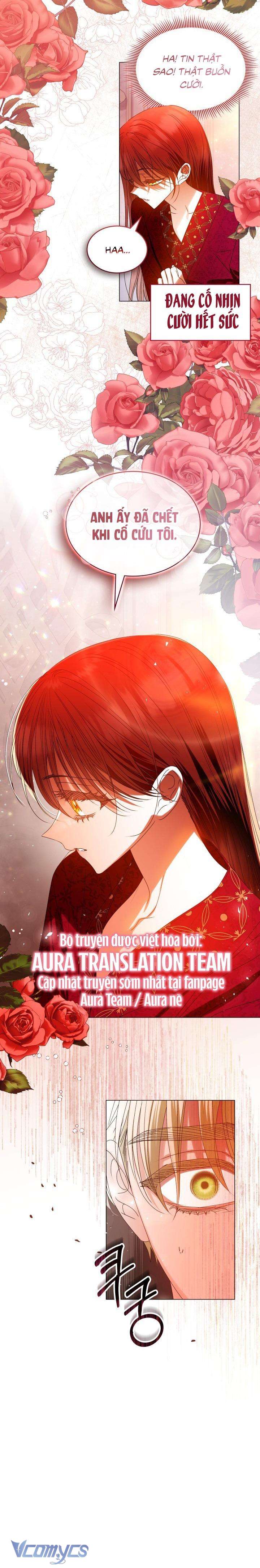 Sau Khi Kết Thúc, Tôi Đã Cứu Rỗi Vai Phản Diện Bằng Tiền Chap 14 - Next Chap 15