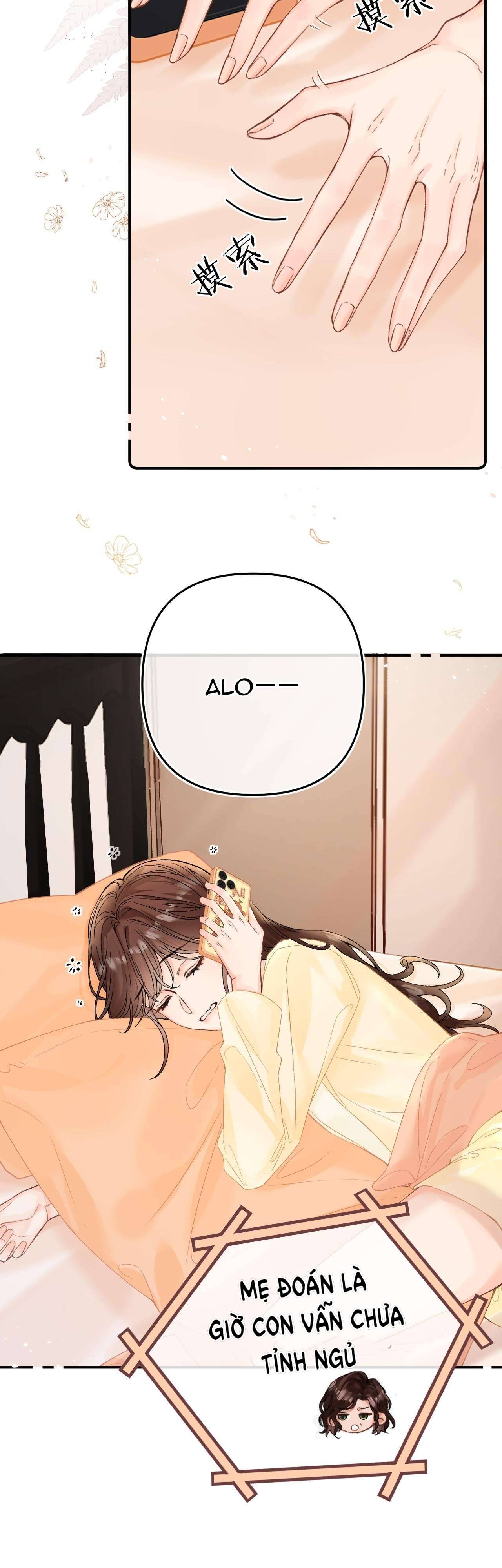 Xin người hãy chăm sóc cho em Chap 11 - Next Chap 12