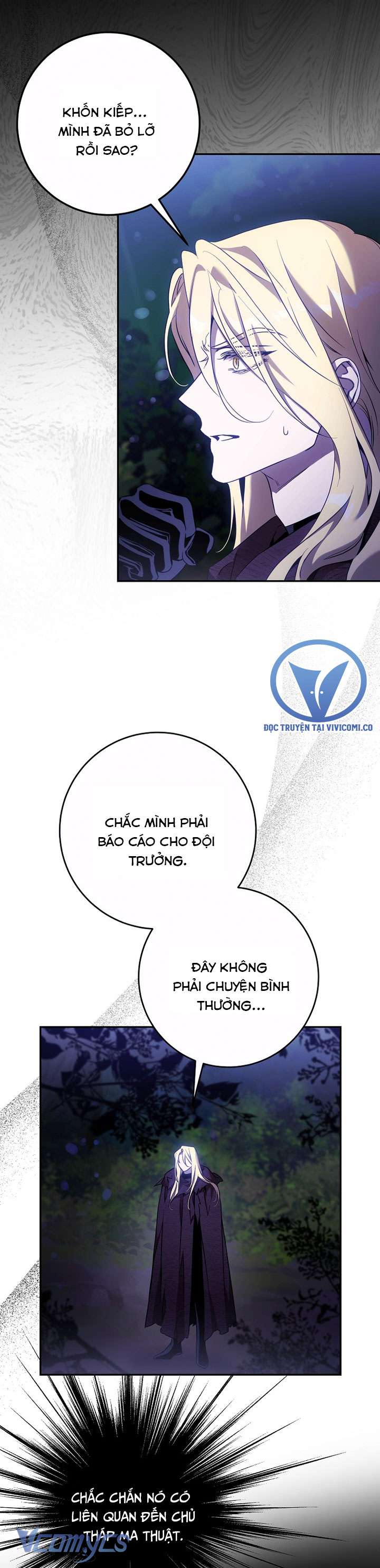 Thuần Hóa Bạo Quân Rồi Bỏ Trốn Chap 124 - Trang 2