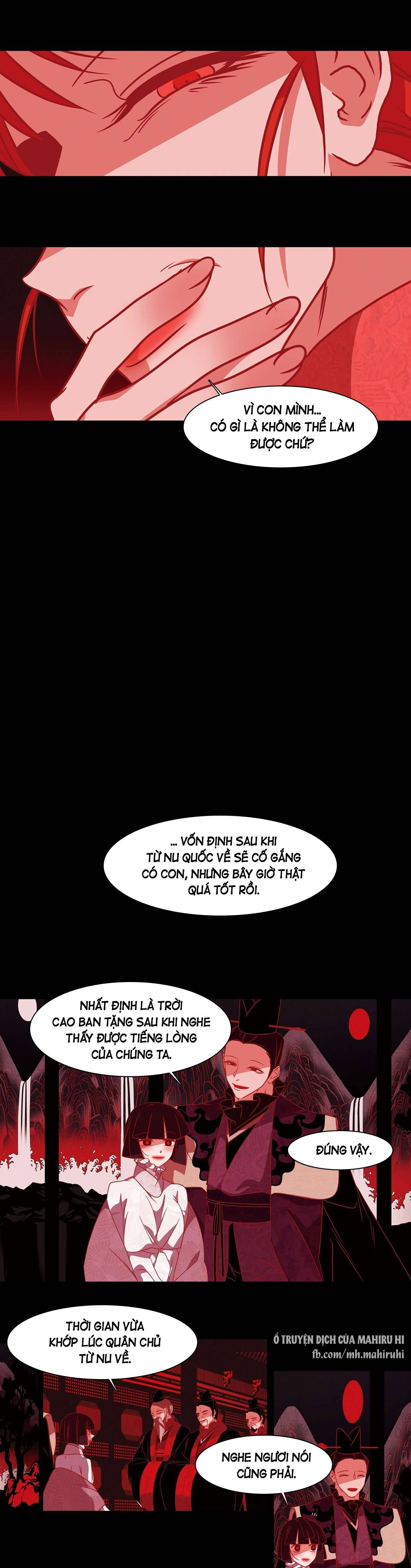 [18+] Xích Hồ Chap 75 - Next Chap 76