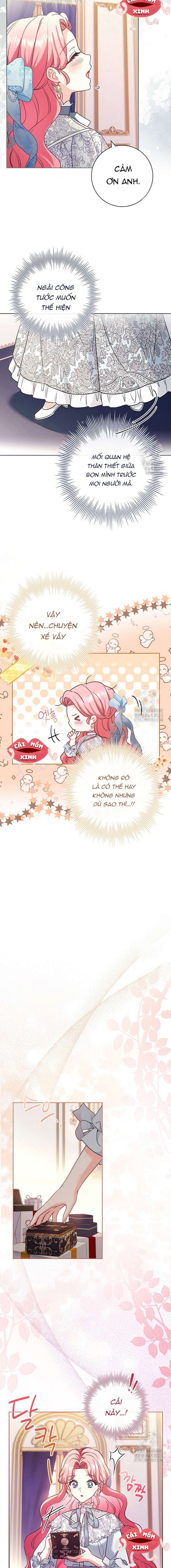 Tôi Phải Mau Chóng Kết Hôn Vì Thời Gian Có Hạn Chapter 25 - Next Chapter 26