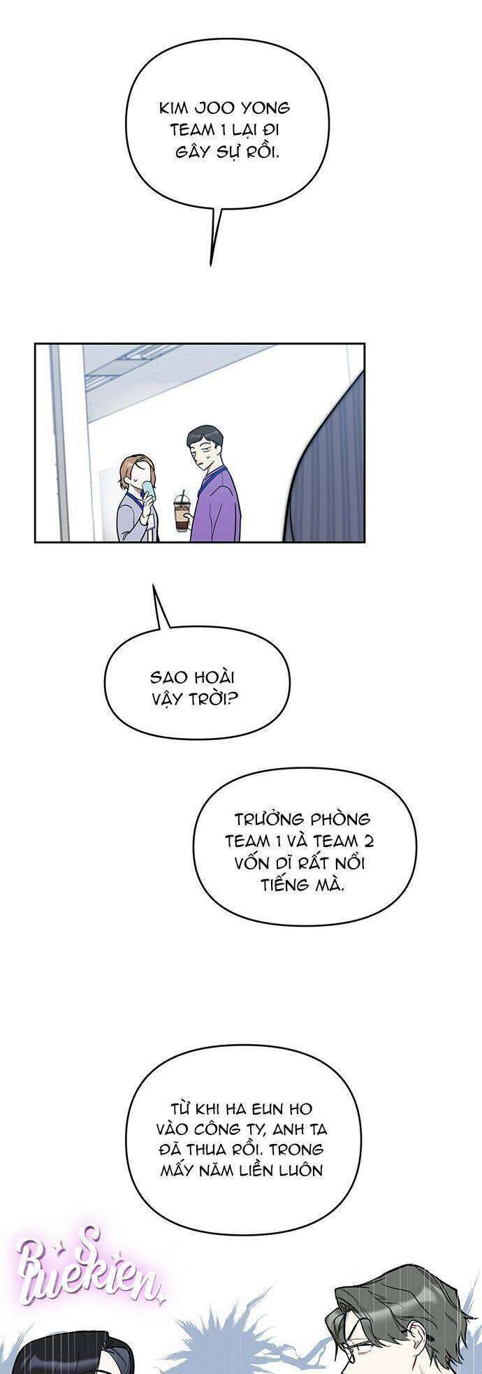 Công Việc Bất Thường Chapter 4 - Next Chapter 5