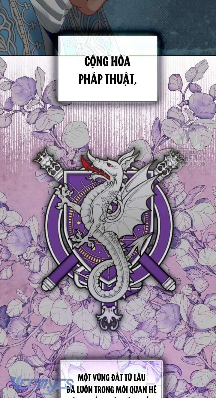 Sự Điều Trị Đặc Biệt Của Tinh Linh Chapter 95 - Trang 4