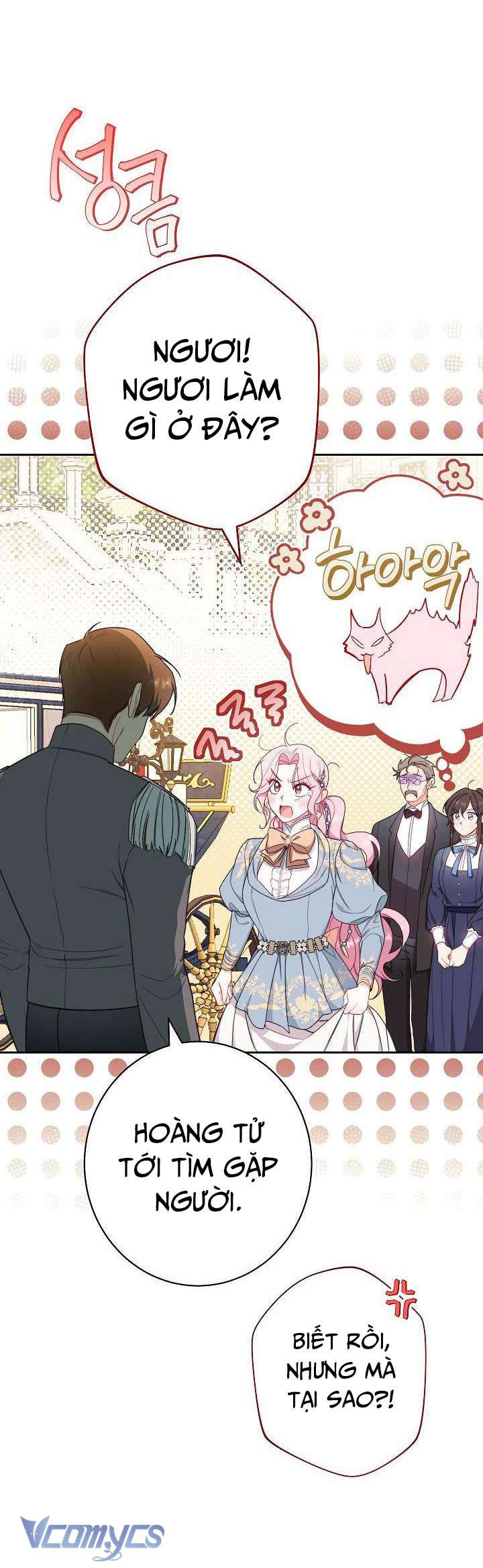 Hầu Gái Độc Quyền Của Hoàng Hậu Phản Diện Chapter 5 - Trang 4