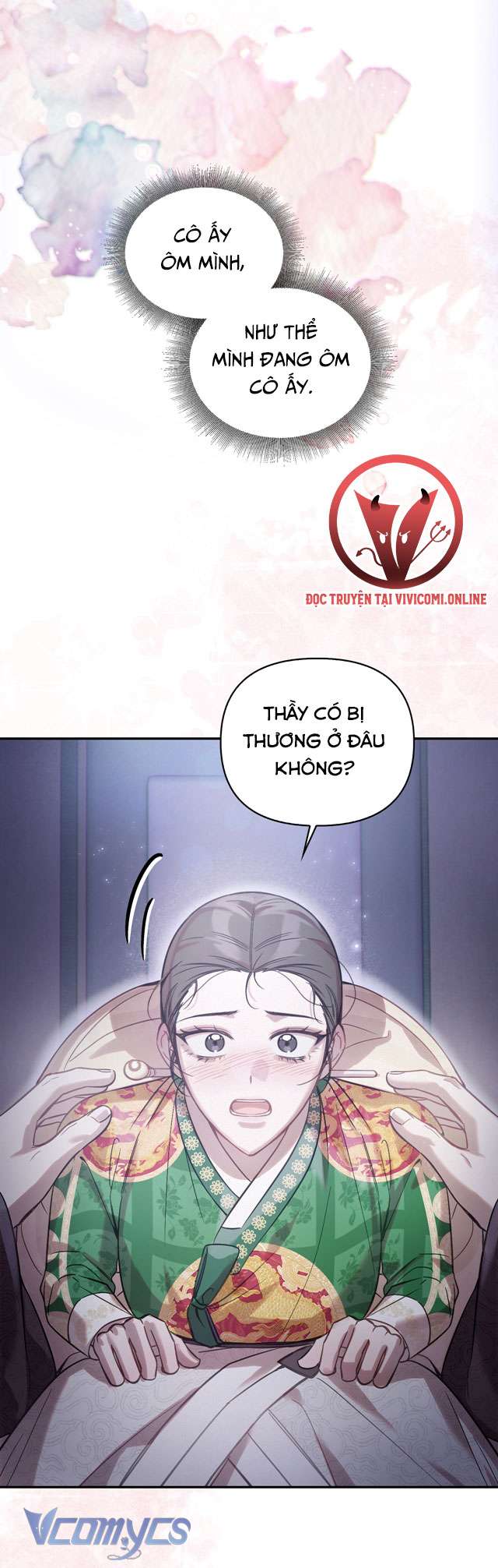 [18+] Tiết Học Bí Mật Của Trung Điện Chap 45 - Next Chap 46