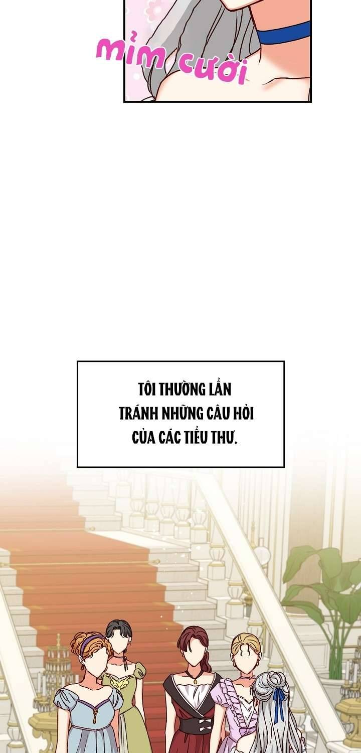 Cẩn Thận Với Các Anh Trai Đấy! Chap 63 - Trang 2