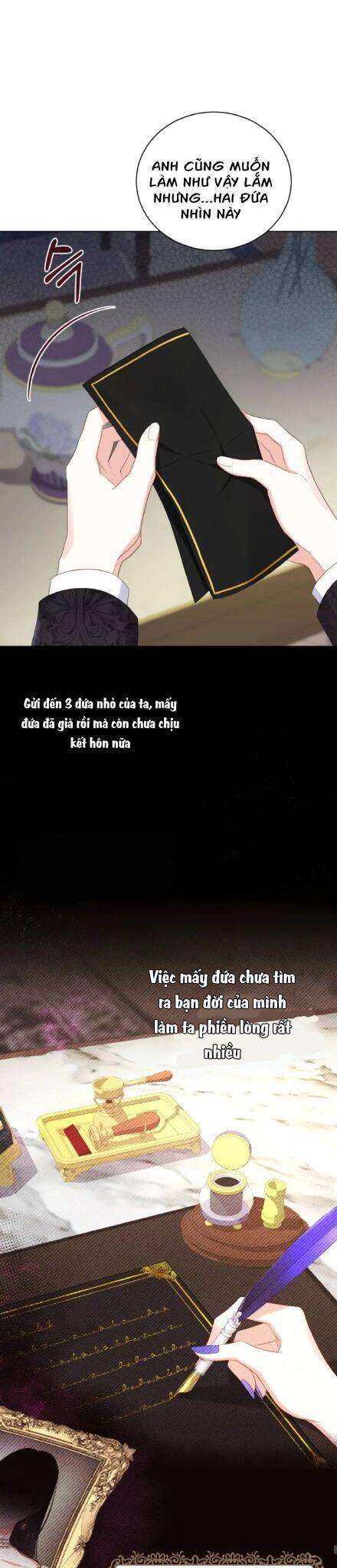 Hầu Gái Trong Trò Chơi Harem Ngược Muốn Nghỉ Việc Chapter 11 - Trang 4