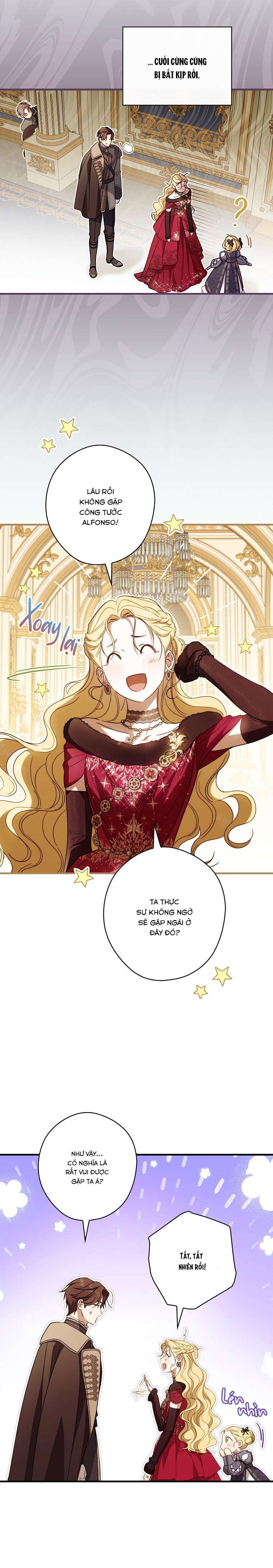 Phương Pháp Khiến Phu Quân Đứng Về Phía Tôi Chapter 80 - Next Chapter 81