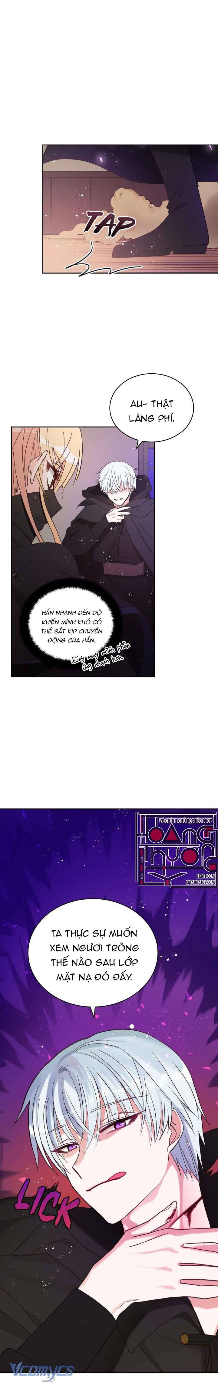 Ái Phi Khế Ước Chap 13 - Trang 2