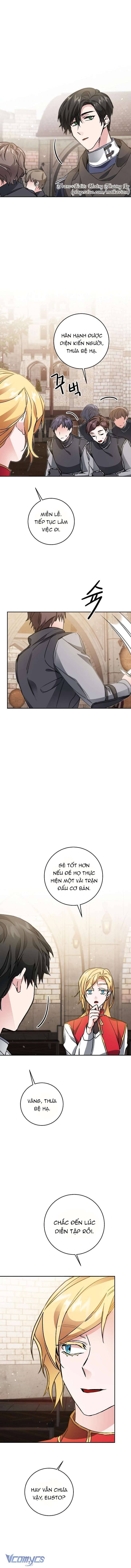 Xuyên Vào Tiểu Thuyết Làm Nữ Hoàng Tàn Độc Chapter 48 - Next Chapter 49