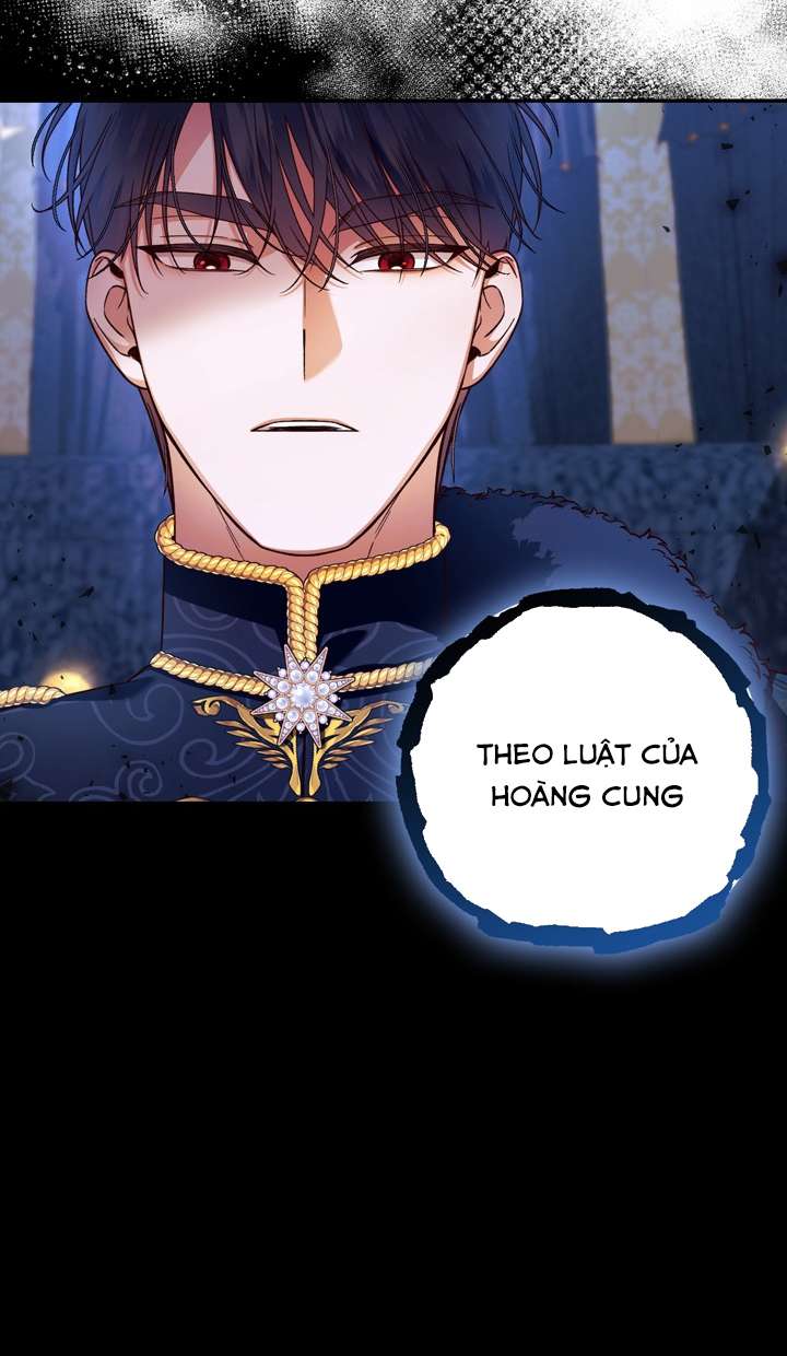 Phương Pháp Che Giấu Đứa Con Của Hoàng Đế Chapter 43 - Trang 4