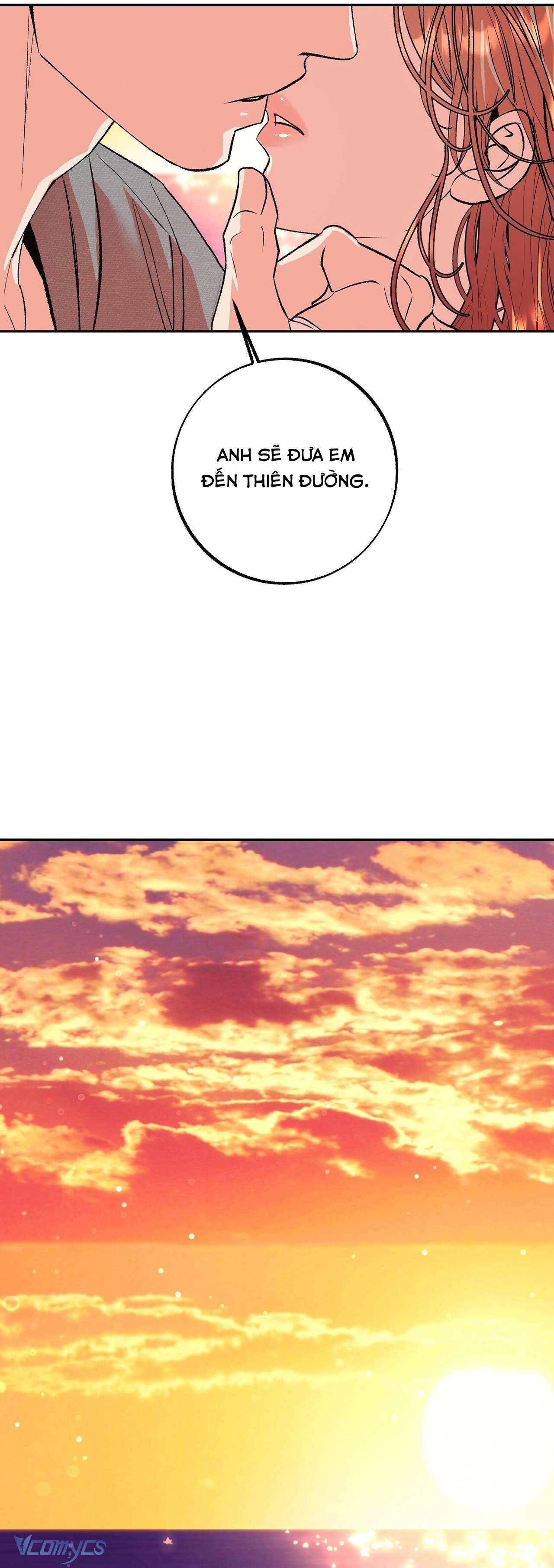 [18+] Tận Cùng Của Thế Giới Chap 33 - Trang 2