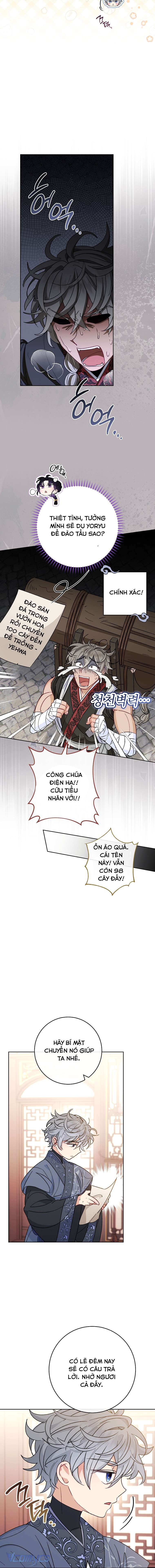 Tiểu Thiếp Chỉ Muốn Sống Yên Bình Chapter 48 - Trang 4