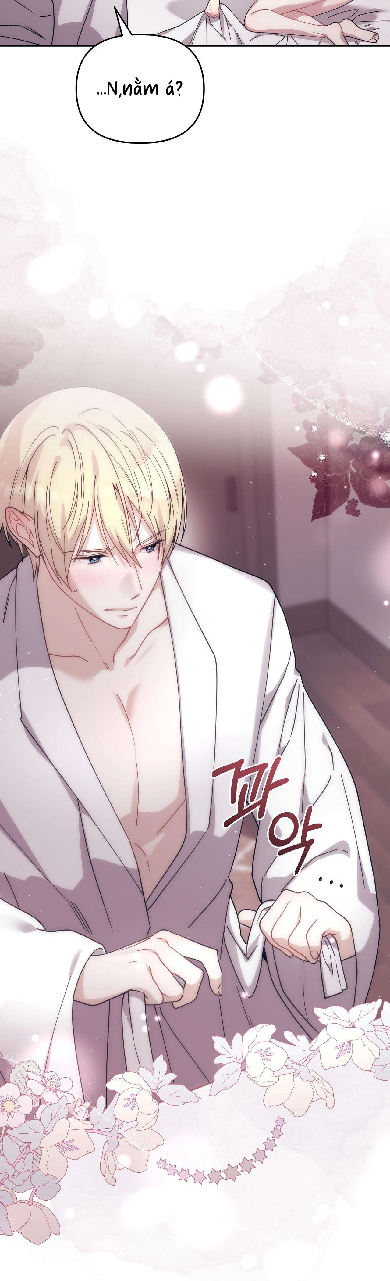 [ 18+ ] Vụ Bê Bối Pháp Lý Chap 4 - Trang 2